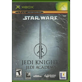 Star Wars Jedi Knight Jedi Academy - Xbox